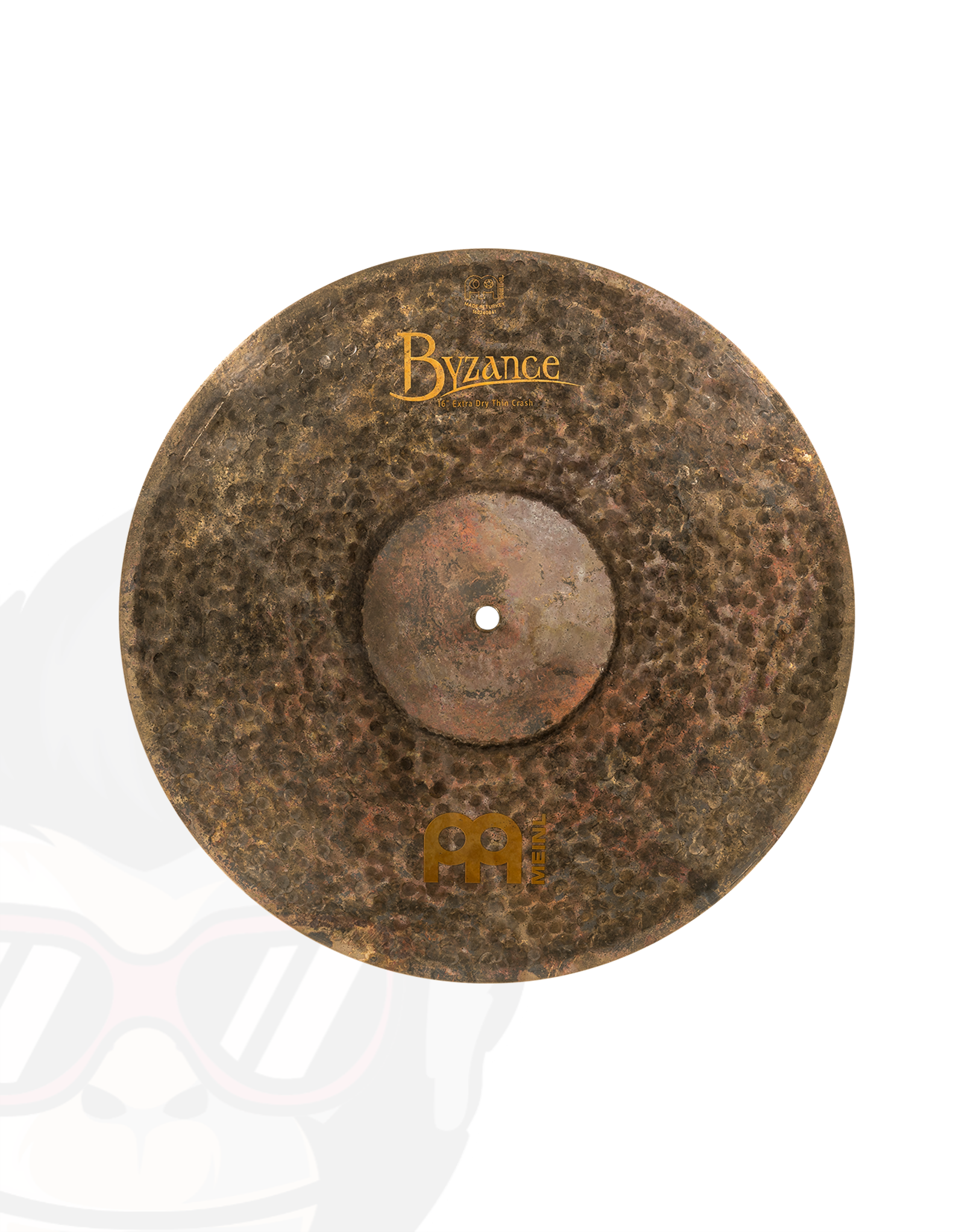 Meinl Byzance Extra Dry Thin Crash 16" B16EDTC